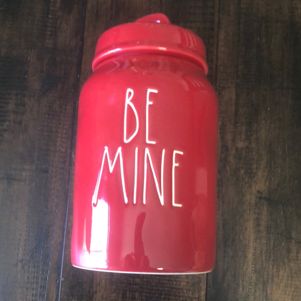 Rae Dunn Canister
